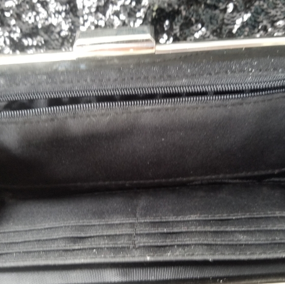 Ladies Evening Bag & Credit Card holder - Picture 5 of 8